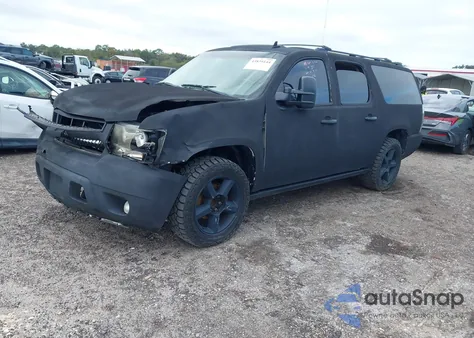 2011 Chevrolet Suburban 1500 Ltz from USA, damaged, VIN 1GNSCKE08BR168186